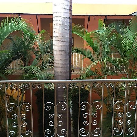 Hotel Tierra Del Sol Oaxaca Exterior foto