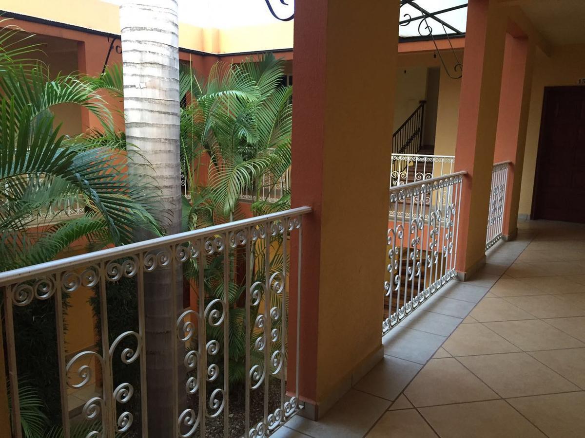Hotel Tierra Del Sol Oaxaca Exterior foto